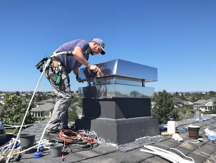 Chimney Cap Services service in Wadsworth, OH