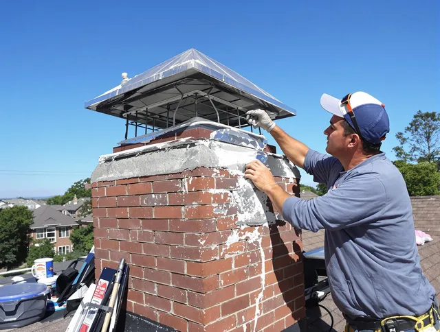 Chimney Crown Services service in Wadsworth, OH