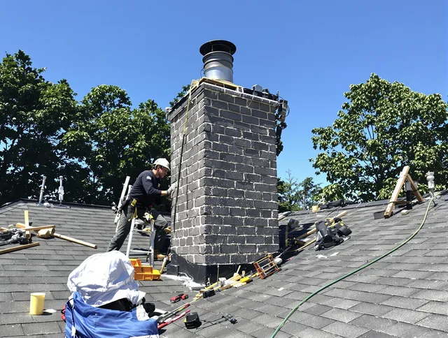 Chimney Installation service in Wadsworth, OH