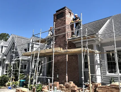 Chimney Rebuilding service in Wadsworth, OH