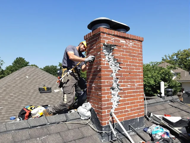 Chimney Repair service in Wadsworth, OH
