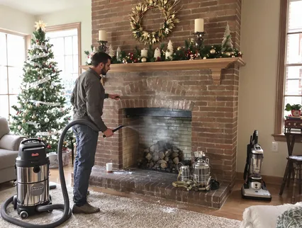 Fireplace Cleaning service in Wadsworth, OH