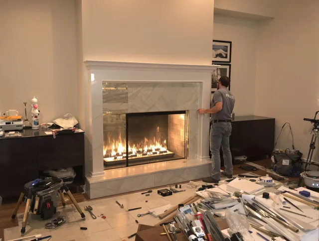Fireplace Installation service in Wadsworth, OH