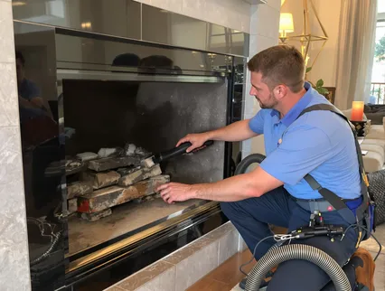 Fireplace Maintenance service in Wadsworth, OH