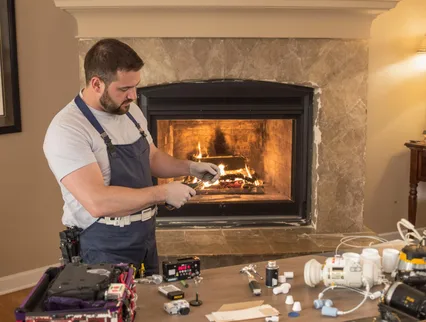 Fireplace Repair service in Wadsworth, OH