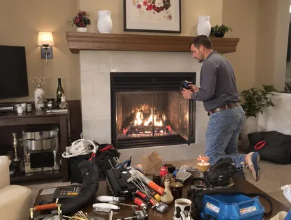 Fireplace Safety Inspection service in Wadsworth, OH