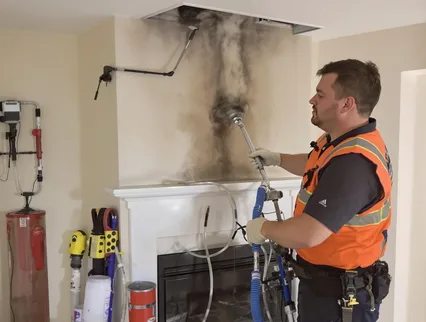 Soot Removal service in Wadsworth, OH